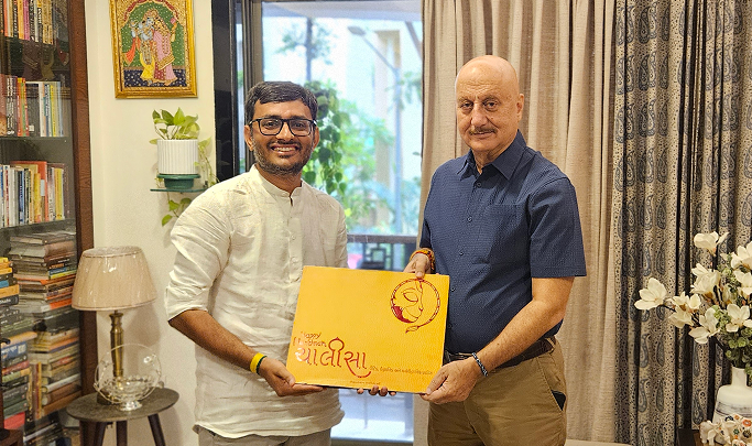 Anupam Kher