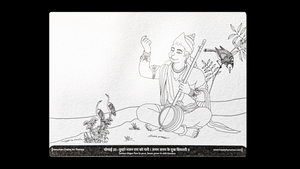Happy Hanuman Art Therapy - Colouring Sheets