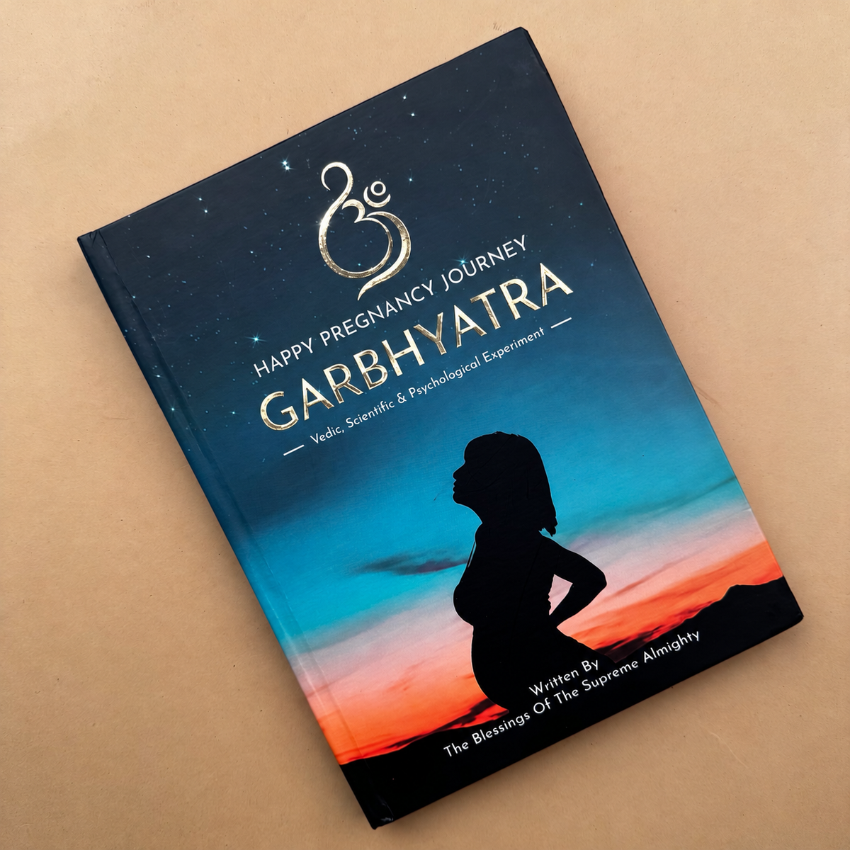GARBHYATRA pregnancy book ( English )