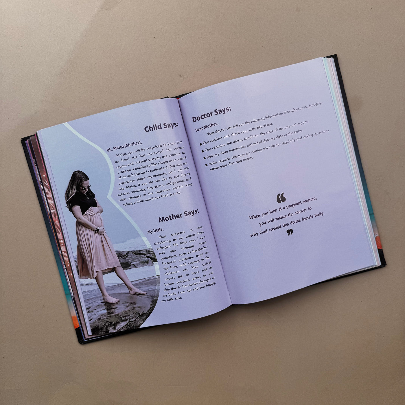 GARBHYATRA pregnancy book ( English )