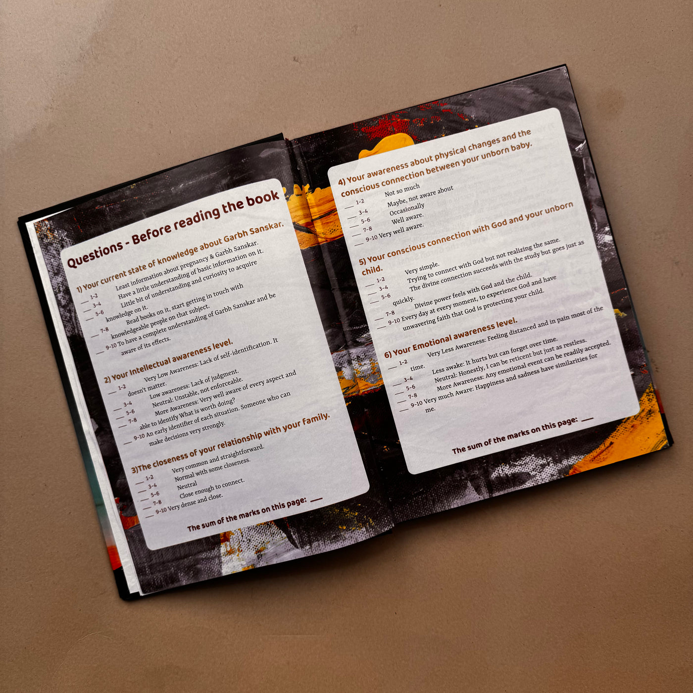 GARBHYATRA pregnancy book ( English )