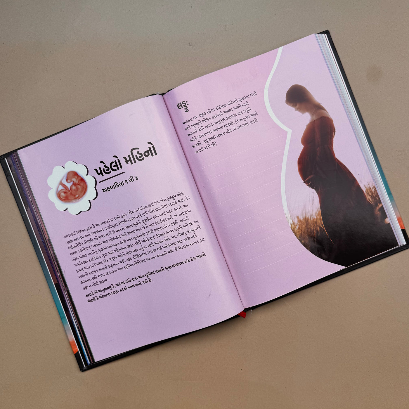 Garbhsanksar Book in Gujarati GARBHYATRA