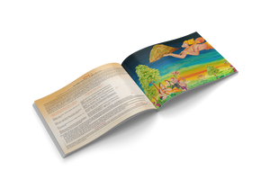 Happy Hanuman Therapy Book (Hindi)
